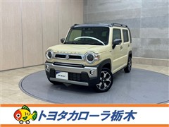 スズキ ハスラー HV Jスタイル
