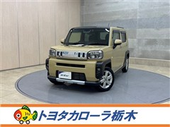 ダイハツ タフト Gクロムベンチャー