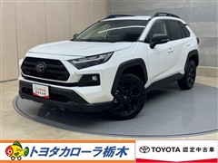 RAV4 HEVアドベンチャオフP2