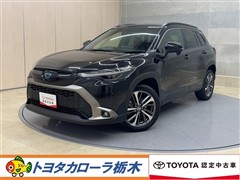 トヨタ カローラクロス HEV Z