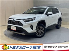 トヨタ RAV4 HEV G