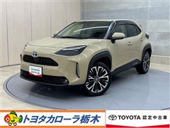 トヨタ ヤリスクロス HEV Z