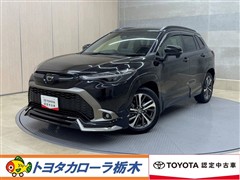 トヨタ カローラクロス HEV Z