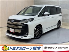 トヨタ ノア HEV S-Z