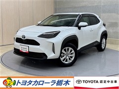 ヤリスクロス HEV G