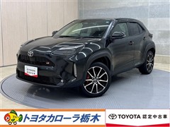 ヤリスクロス HEV GRスポーツ