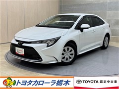 トヨタ カローラ G