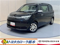 トヨタ スペイド Fクイーン