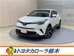 トヨタ C-HR G HEV