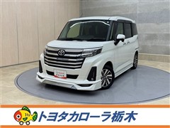 トヨタ ルーミー カスタムG