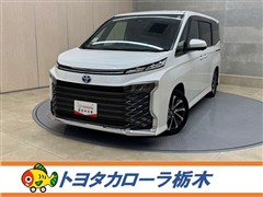 トヨタ ヴォクシー HEV S-Z