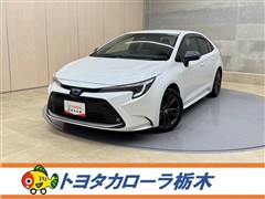 カローラ HEV WxB