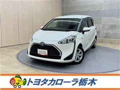 シエンタ HEV ファンベース G