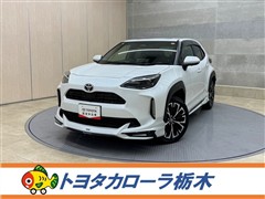 ヤリスクロス Z