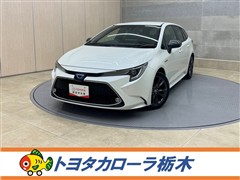 トヨタ カローラツーリング HEV WxB