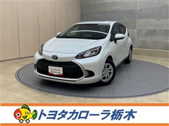 トヨタ アクア G