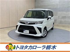 トヨタ　ルーミー G