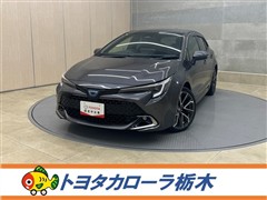 トヨタ カローラスポーツ HEV G Z