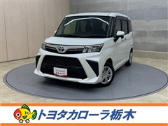 トヨタ ルーミー G