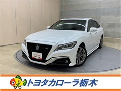 トヨタ クラウン HEV RSアドバンス