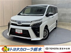 トヨタ ヴォクシー HEV ZSキラメキ3