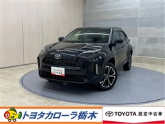 トヨタ ヤリスクロス HEV Z