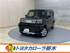 ダイハツ タフト Gクロムベンチャー