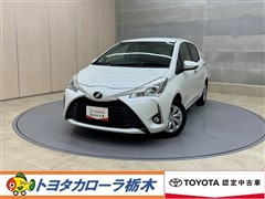 トヨタ ヴィッツ Fセーフティエディション3