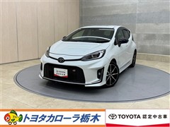 トヨタ アクア GRスポーツ