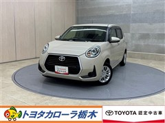 トヨタ パッソ モーダ