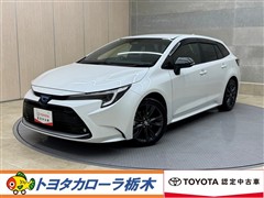 トヨタ カローラツーリング HEV WxB