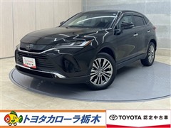 トヨタ ハリアー Z レザーパッケージ