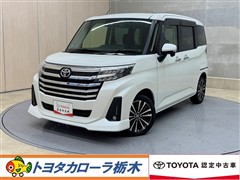 トヨタ ルーミー カスタムG-T