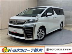 トヨタ ヴェルファイア Z
