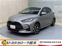 トヨタ ヤリス HEV Z