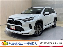 トヨタ RAV4 HEV X