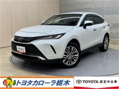 トヨタ ハリアーHEV Zレザーパッケージ