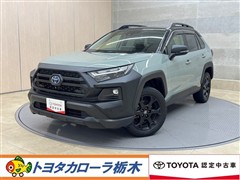 トヨタ RAV4 HEVアドベンチャオフP2