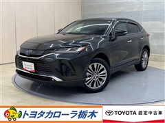 トヨタ ハリアー HEV Z レザー PKG