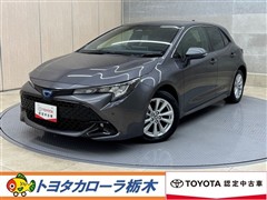 カローラスポーツ HEV G