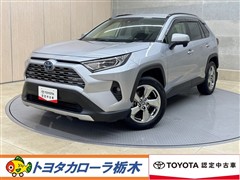 トヨタ RAV4 HEV G