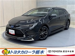 トヨタ カローラツーリング HEV WxB