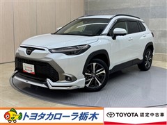 トヨタ カローラクロス HEV Z
