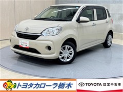 トヨタ パッソ X