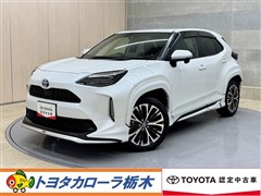 トヨタ ヤリスクロス HEV Z