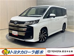 トヨタ ノア HEV S-Z