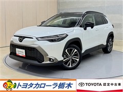 トヨタ カローラクロス HEV Z