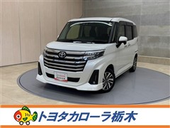 ルーミー カスタムG