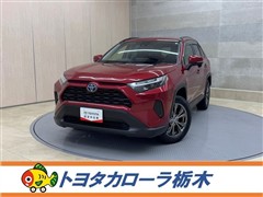 トヨタ RAV4 HEV X