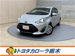 トヨタ アクア S Pセキカイテン Bタイプ